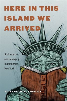 Cover image for Here in This Island We Arrived