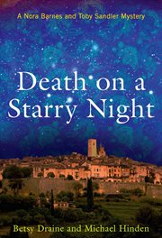 Death on a starry night cover image