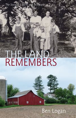 Cover image for The Land Remembers