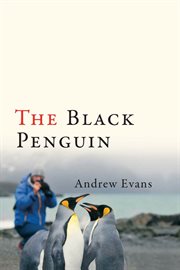 The black penguin cover image