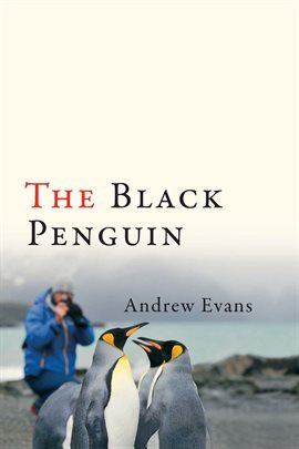 Cover image for The Black Penguin