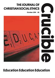 CRUCIBLE cover image