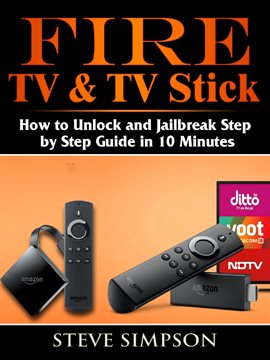 Cover image for Fire TV & TV Stick