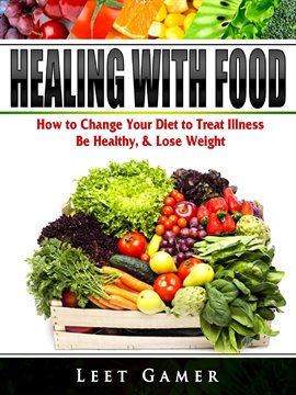 Cover image for Healing with Food