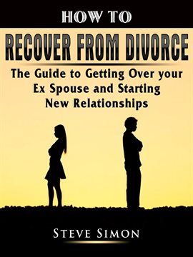 Cover image for How to Recover from Divorce