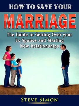 Cover image for How to Save Your Marriage