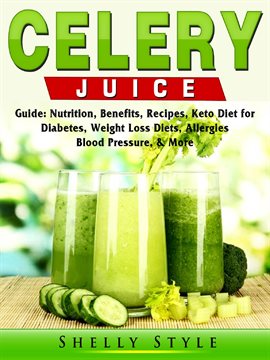 Cover image for Celery Juice Guide
