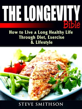 Cover image for The Longevity Bible
