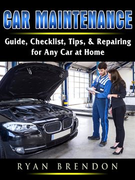 Cover image for Car Maintenance