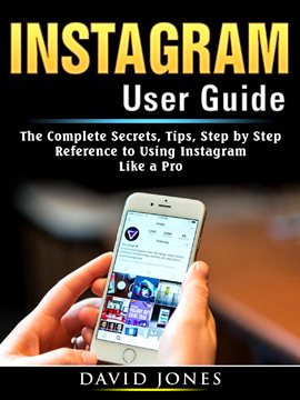 Cover image for Instagram User Guide