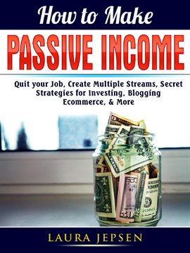 Cover image for How to Make Passive Income