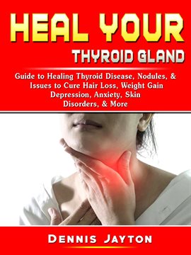 Cover image for Heal your Thyroid Gland