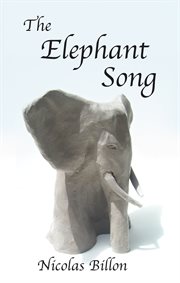 The elephant song cover image