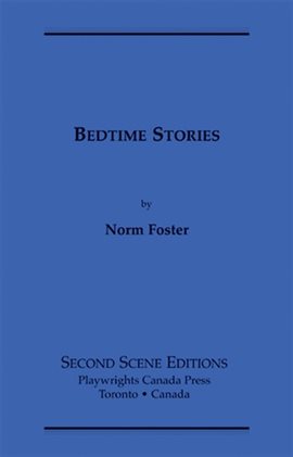 Cover image for Bedtime Stories