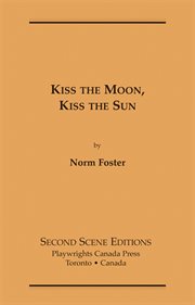 Kiss the moon, kiss the sun cover image