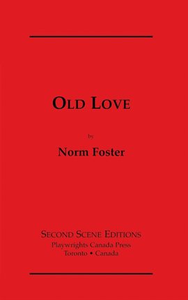 Cover image for Old Love