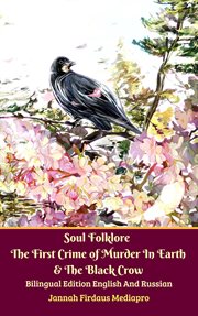 Soul folklore the first crime of murder in earth & the black crow cover image