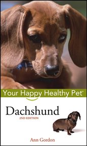 The dachshund cover image
