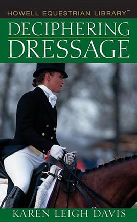 Cover image for Deciphering Dressage