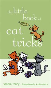 The little book of cat tricks cover image
