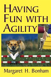 Having fun with agility cover image