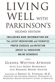 Living well with Parkinson's cover image