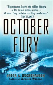 October fury cover image