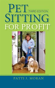 Pet sitting for profit cover image