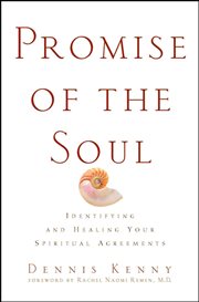 Promise of the soul : identifying and healing your spiritual agreements cover image