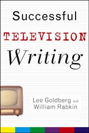 Successful television writing cover image