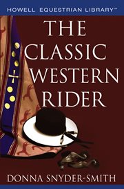 The classic western rider cover image