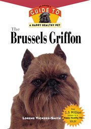 The Brussels griffon cover image