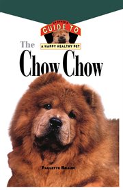 The chow chow cover image