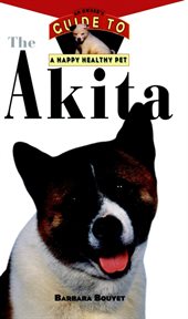The Akita cover image
