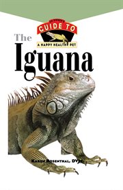 The iguana cover image