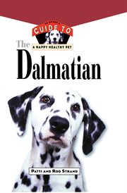 The dalmatian cover image
