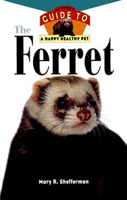 The ferret cover image