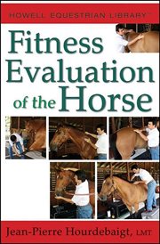 Fitness evaluation of the horse cover image