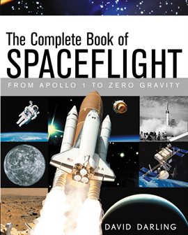 Cover image for The Complete Book of Spaceflight