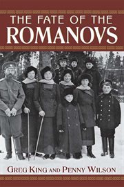 The fate of the romanovs cover image