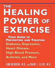 The healing power of exercise cover image