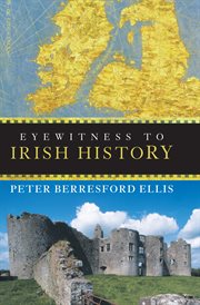 Eyewitness to Irish history cover image