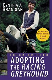 Adopting the racing greyhound cover image