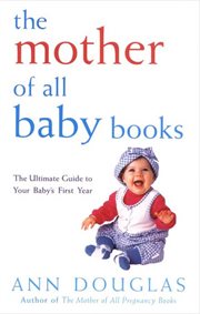 The mother of all baby books cover image
