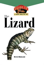 The lizard cover image