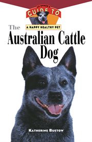 The Australian cattle dog cover image