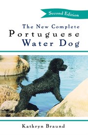 The new complete Portuguese water dog cover image