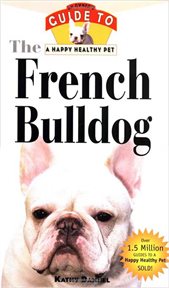 The French bulldog cover image