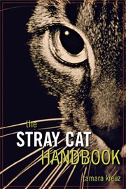 The stray cat handbook cover image