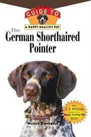 The German shorthaired pointer cover image